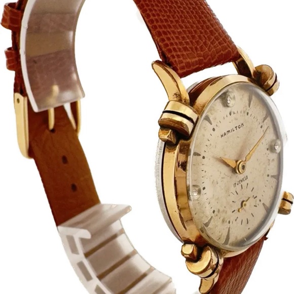 1950’s Hamilton Wristwatch - Picture 3 of 7